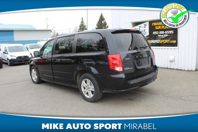 Dodge Grand Caravan Familiale 4 portes SXT 2015!! DVD!! in Cars & Trucks in Laval / North Shore - Image 2