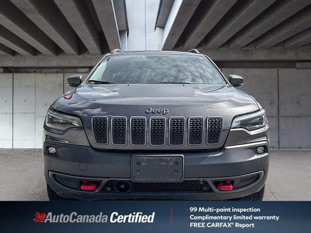2019 Jeep Cherokee Trailhawk Elite in Cars & Trucks in Tricities/Pitt/Maple - Image 2