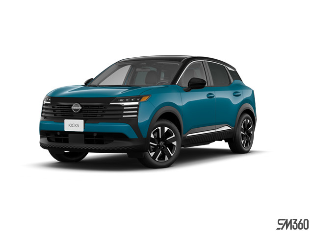 2025 Nissan Kicks SV in Cars & Trucks in Kitchener / Waterloo - Image 3