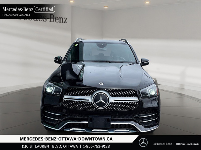 2021 Mercedes-Benz GLE350 4MATIC SUV- New brakes -Certified unit in Cars & Trucks in Ottawa - Image 2