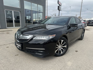 2015 Acura TLX 4dr Sdn FWD Tech
