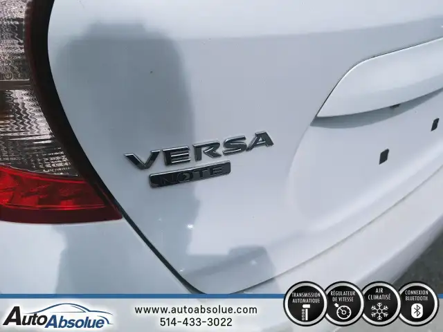 2014 Nissan Versa NoteSV in Cars & Trucks in Laval / North Shore - Image 7