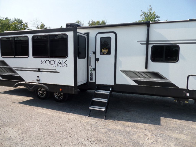 2022 DUTCHMEN Kodiak Ultimate 3301BHSL in Travel Trailers & Campers in Peterborough - Image 4