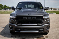 This Ram 1500 has a powerful Twin Turbo Regular Unleaded I-6 3.0 L/183 engine powering this Automati... (image 5)