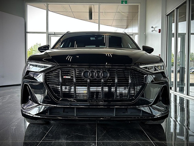 2023 Audi e-tron Sportback Progressiv quattro in Cars & Trucks in City of Montréal - Image 2
