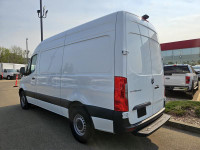 2023 Mercedes-Benz Sprinter Cargo Van 2500 Standard Roof I4 Diesel 144", 2.0L Diesel, Keyless Entry,... (image 2)