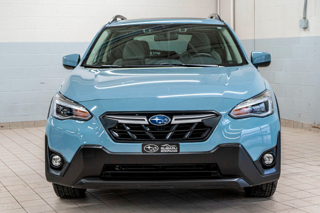 2021 Subaru Crosstrek SPORT, TOIT, BANCS CHAUFF, CAMERA REC, CAR in Cars & Trucks in City of Montréal - Image 2