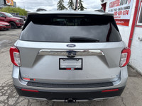 XLT | 4WD | LEATHER HEATED SEATS | 7 PASSENGER This 2020 Ford Explorer XLT AWD is a three-row midsiz... (image 4)