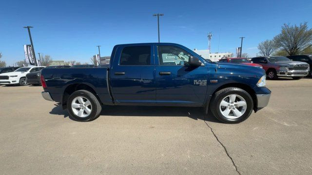 2023 Ram 1500 Classic SLT | Cloth Seats | Backup Camera in Cars & Trucks in Edmonton - Image 3