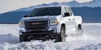 The 2022 GMC Canyon offers a well-balanced blend of rugged capability and modern convenience, making...