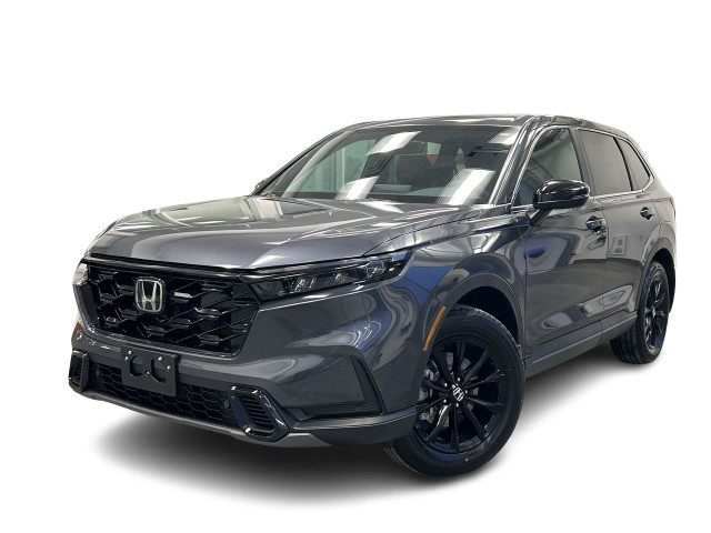 2024 Honda CR-V HYBRID EX-L HYBRID IN STOCK! in Cars & Trucks in Calgary
