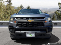 This 2022 Chevrolet Colorado Crew Cab 4WD Work Truck is ready for work or play. Boasting a powerful... (image 8)