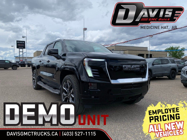 2025 GMC Sierra EV in Cars & Trucks in City of Toronto