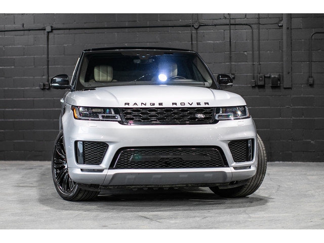  2020 Land Rover Range Rover Sport HSE Dynamic PANO/MERIDIAN/ CA in Cars & Trucks in Mississauga / Peel Region - Image 3