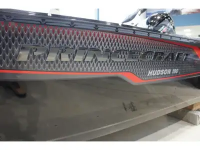 HUDSON 190 WS 115EXLPT PXS - RABAIS DE 3000$ INCLUS - JUSQU'AU 15 AOUT 2025 - PREPARATION INCLUSE -...
