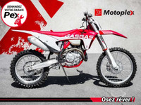 2021 GASGAS ex 450f