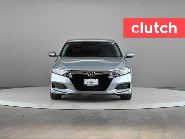 2020 Honda Accord LX w/ Apple CarPlay, Heated Front Seats, Rearv in Cars & Trucks in City of Toronto - Image 3