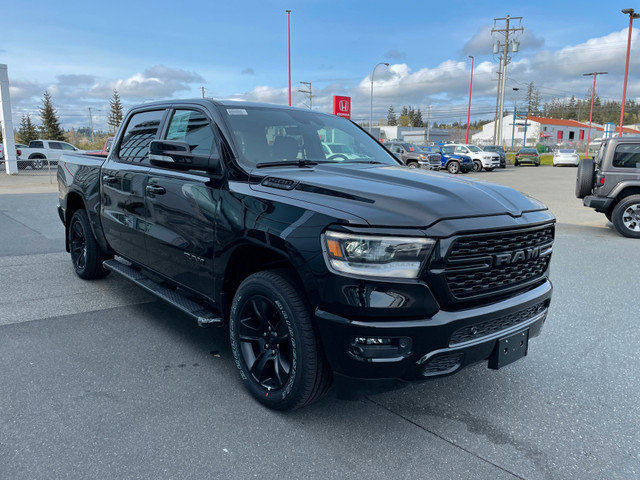  2022 RAM 1500 Sport Crew Cab in Cars & Trucks in Campbell River - Image 2