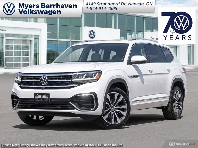 2023 Volkswagen Atlas Execline 3.6 FSI  - 360 Camera