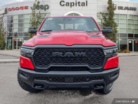 This Ram 1500 delivers a EFH 3.0L I-6 Hurricane SO Twin Turbo ESS engine powering this Automatic tra... (image 5)