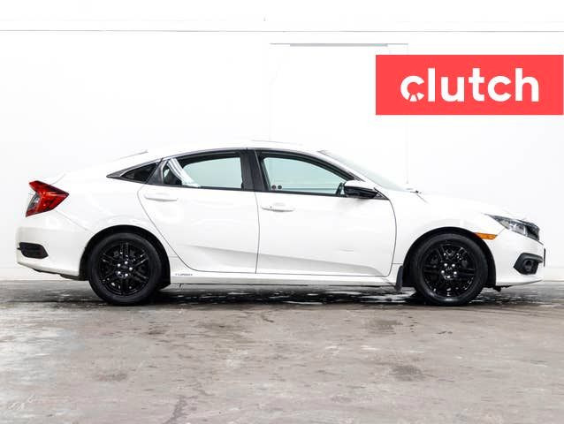 2016 Honda Civic EX-T w/ Apple CarPlay & Android Auto, Rearview  in Cars & Trucks in City of Toronto - Image 4