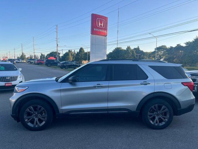 2021 Ford Explorer XLT| Leather | Pano Roof | Navigation in Cars & Trucks in London - Image 3