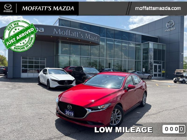 2019 Mazda Mazda3 GS HEATED SEATS - HEATED STEERING WHEEL in Cars & Trucks in Barrie