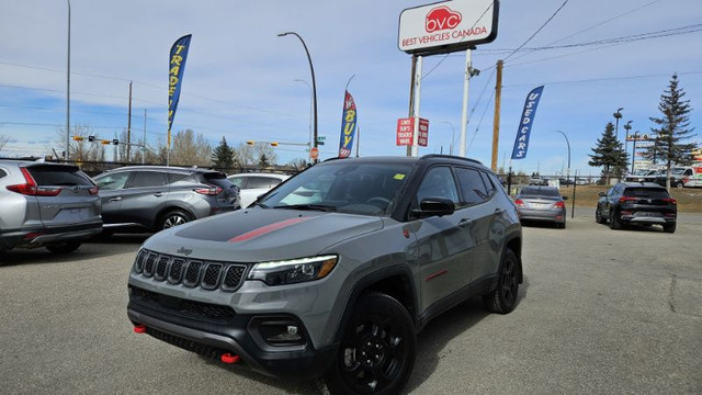 2024 Jeep Compass TRAILHAWK ELITE in Cars & Trucks in Calgary
