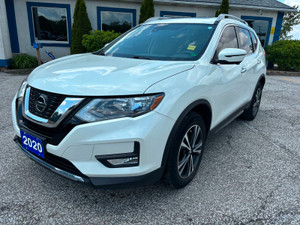 2020 Nissan Rogue SL
