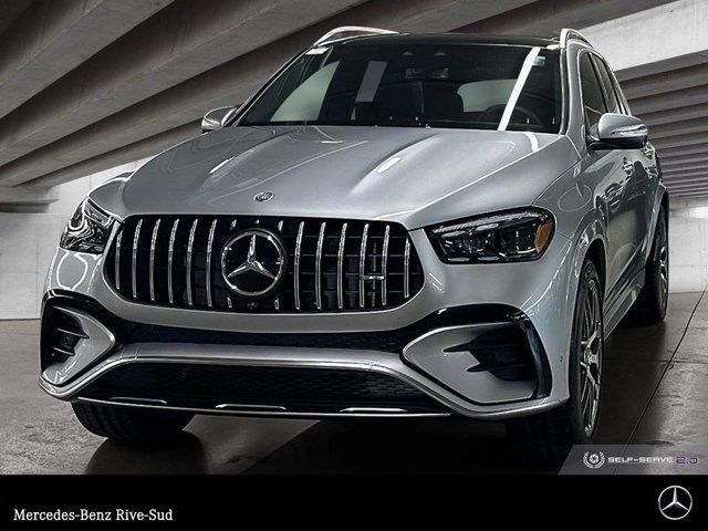 2025 Mercedes-Benz GLE AMG 53 4MATIC in Cars & Trucks in Longueuil / South Shore