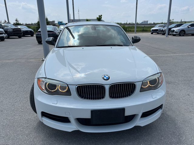 2012 BMW 1 Series En transit |135i | Manuelle | M Sport | Cuir R in Cars & Trucks in Longueuil / South Shore - Image 2