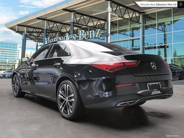 2025 Mercedes-Benz CLA 250 4MATIC Coupe - Executive Demo - XPEL  in Cars & Trucks in Edmonton - Image 4