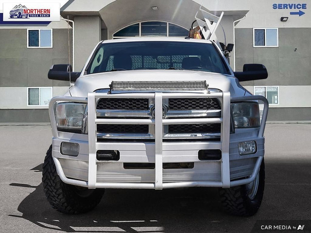 2018 RAM 2500 SLT REGULAR CAB 4X4 SERVICE / UTILITY TRUCK in Cars & Trucks in Edmonton - Image 2