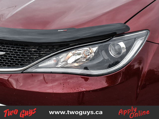 2017 Chrysler Pacifica Touring L Plus | Panoroof | Nav | Pwr Sli in Cars & Trucks in St. Catharines - Image 4