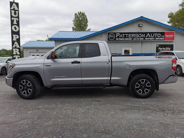2019 Toyota Tundra SR5 5.7L V862940368604931121