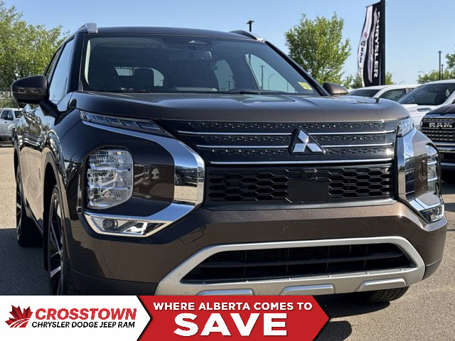 2023 Mitsubishi Outlander PHEV | Heated Seats | Apple CarPlay in Cars & Trucks in Edmonton