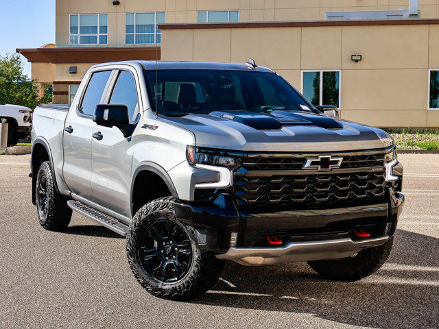 2024 Chevrolet Silverado 1500 ZR2 3.0L Duramax in Cars & Trucks in Strathcona County - Image 2