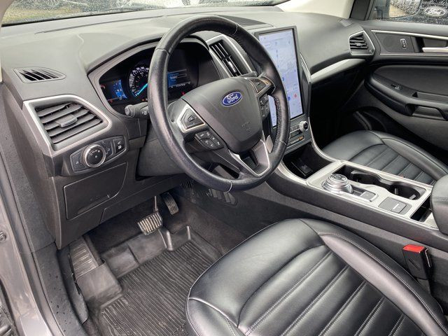 2023 Ford Edge SEL | Dual A/C | Heated Seats | Backup Cam in Cars & Trucks in Edmonton - Image 4