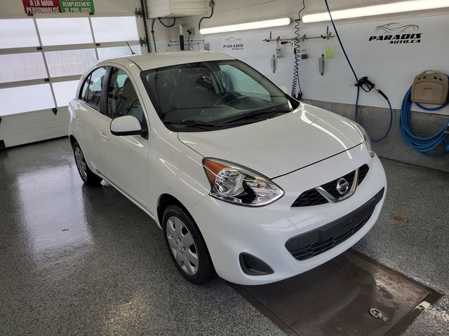  2016 Nissan Micra 4dr HB Auto SV**39921 KM ** in Cars & Trucks in Longueuil / South Shore - Image 3