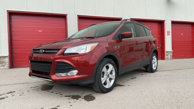 2016 Ford Escape SE AWD ECOBOOST 