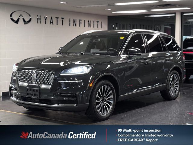 2022 Lincoln Aviator Reserve |Apple Carplay | AWD |Keyless in Cars & Trucks in Calgary