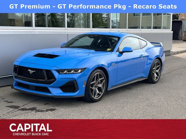 2024 Ford Mustang GT Premium in Cars & Trucks in Calgary