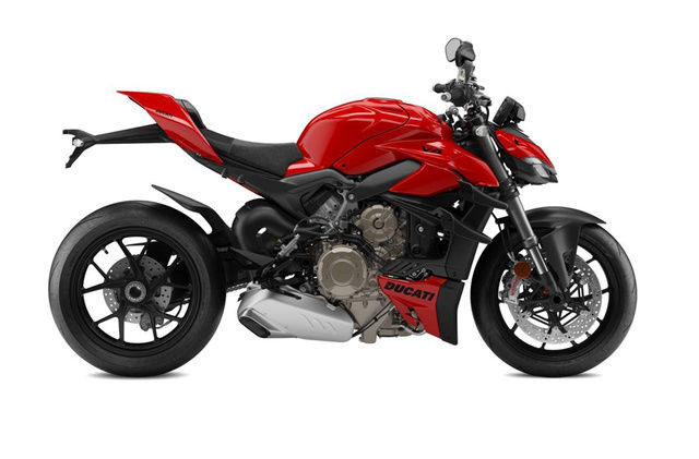 2023 Ducati Ducati Streetfighter V4 in Street, Cruisers & Choppers in Kelowna