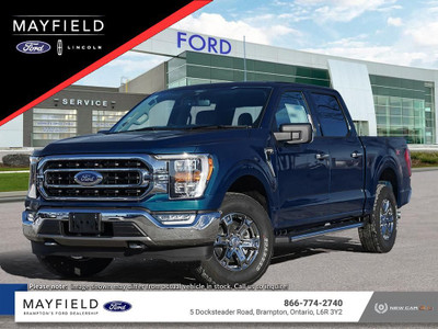 2023 Ford F-150 XLT SPRING SELL OFF EVENT