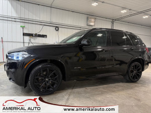 2014 BMW X5 XDrive35i