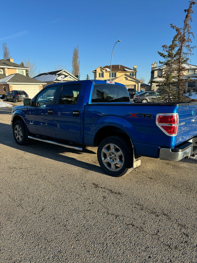 2013 Ford F 150 XLT in Cars & Trucks in Calgary - Image 2