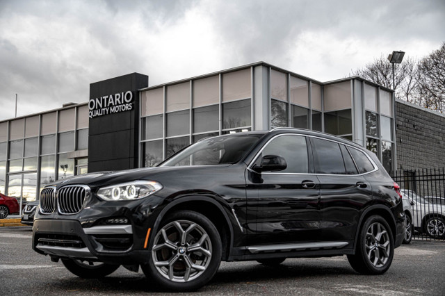 2020 BMW X3 XDRIVE30i | PANO | NAVI | CAM | HEATED SEATS | in Cars & Trucks in Mississauga / Peel Region - Image 3
