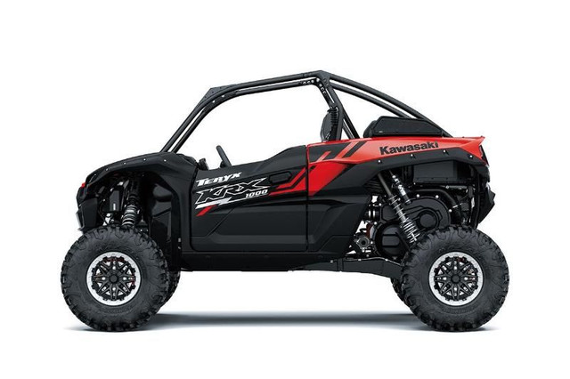 2023 KAWASAKI TERYX KRX 1000 ( Prix regulier du manufacturier ) in ATVs in Laval / North Shore - Image 3