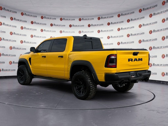 2023 Ram 1500 TRX 4x4 Crew Cab 5'7 Box in Cars & Trucks in Edmonton - Image 4