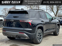 The Chevrolet Equinox AWD ACTIV is here in a striking black finish and all-wheel drive performance t... (image 2)